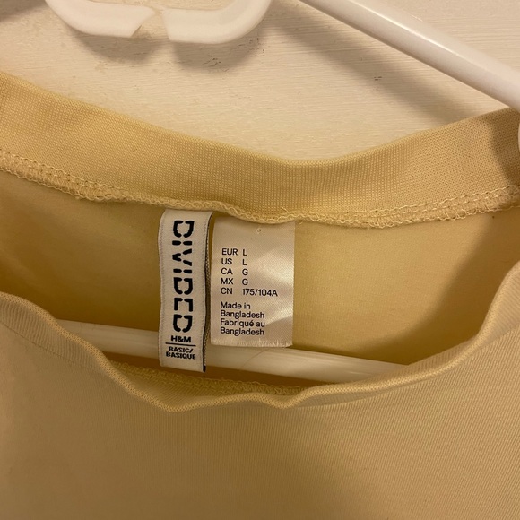 H&M t-shirt - Picture 4 of 6